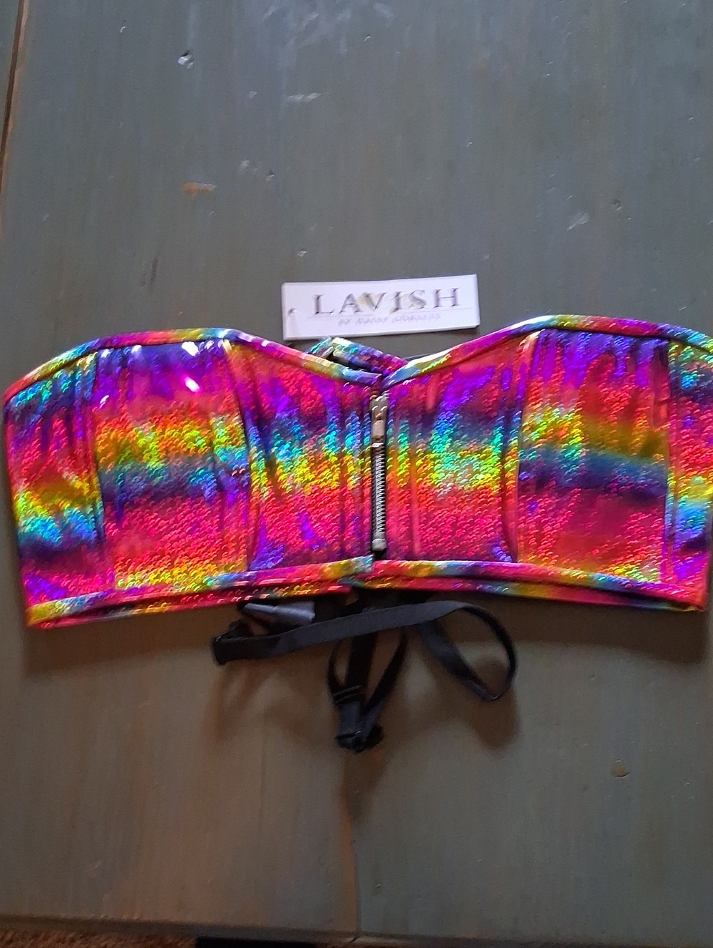 Lavish By Daisy Corsets NWT